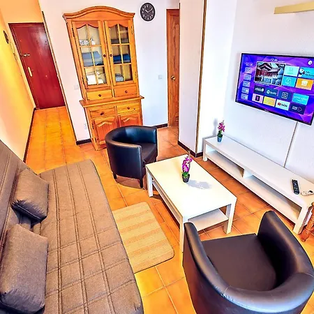 Apartment Ocean View With Pool & Balconies El Puerto de Santa Maria