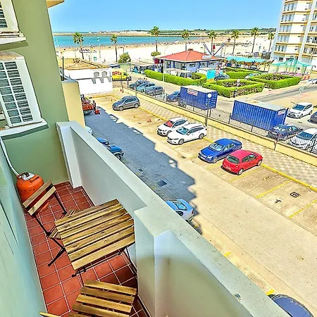 Ocean View With Pool & Balconies El Puerto de Santa Maria