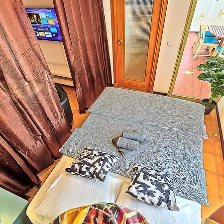 Apartment Ocean View With Pool & Balconies El Puerto de Santa Maria